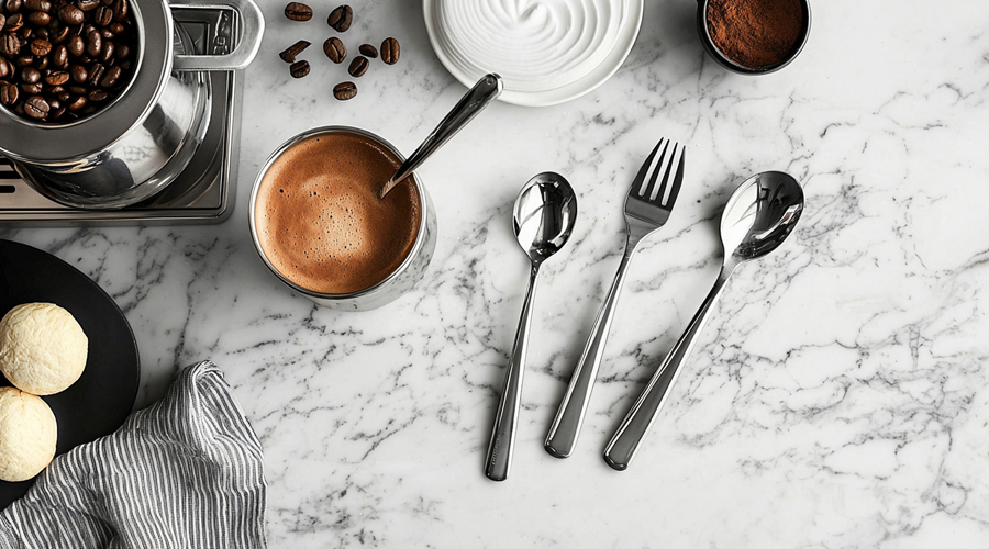 Personalized Stainless Steel Utensils